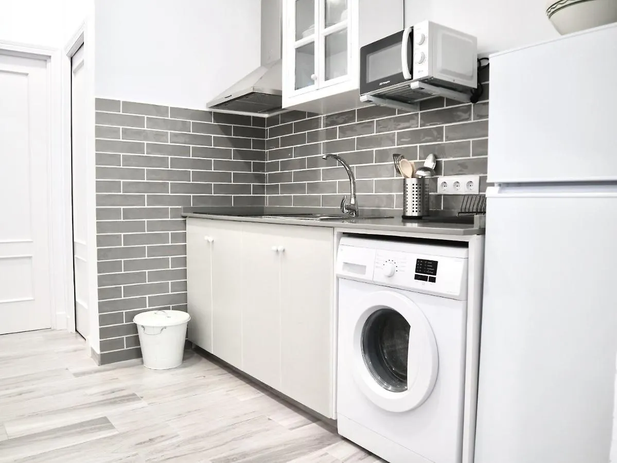 Lägenhet Apartamento Gades Conil A Conil De La Frontera Spanien