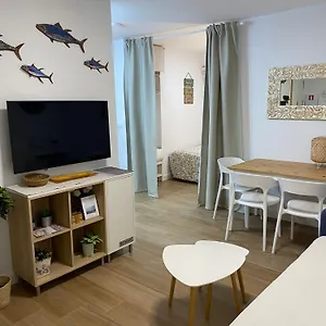 Junto A La Playa. Solo Familias Y Parejas Apartamento